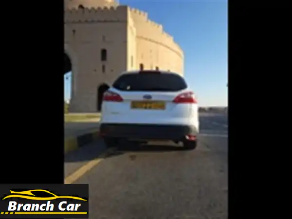 فورد فوكس 2014 بحالة رائعة: اقتصادية، موثوقة، وجاهزة للانطلاق! لا تفوتها.