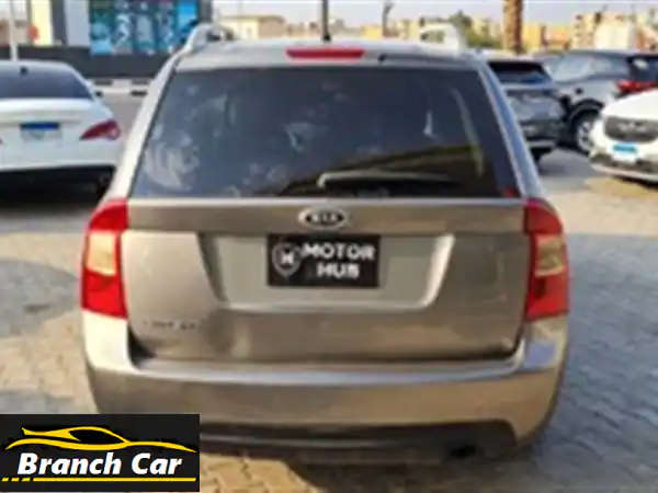 فرصة لا تعوض! كيا كارينز 2011 للبيع بمدينة نصر – اعتمادية وأمان عائلي