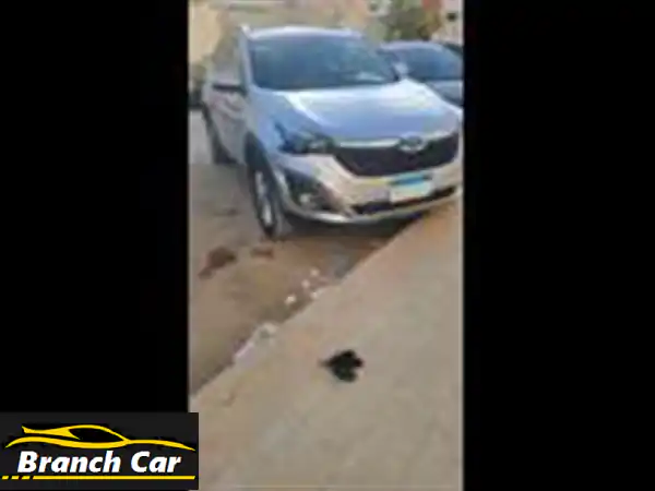 شيري تيجو ٧ 2021 | فابريكة بالكامل (عدا مرمة بسيطة)...