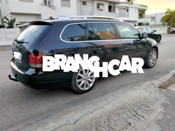 فرصة مميزة: فولكس فاجن جولف 6 عائلية 2010 ديوانة 2012 – نظافة وأداء بسعر 113,000!