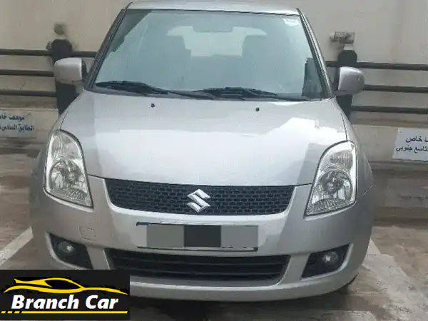فرصة ذهبية: سوزوكي سويفت 2007 فل أوبشن – نظافة...