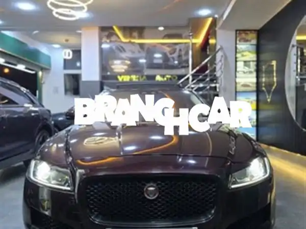 فرصة امتلاك: جاكوار XF 2019 أوتوماتيك | فخامة وأداء...