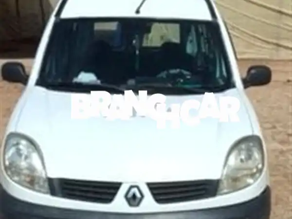 فرصة استثنائية: رينو كونجو (كونكو) 2011 | 5000 كم فقط |...