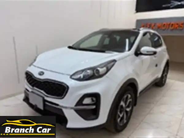 كيا سبورتاج 2022