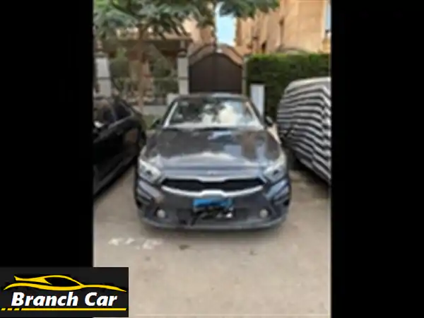 امتلك الآن: كيا سيراتو 2021 فابريكة بالكامل | 42 ألف كم...