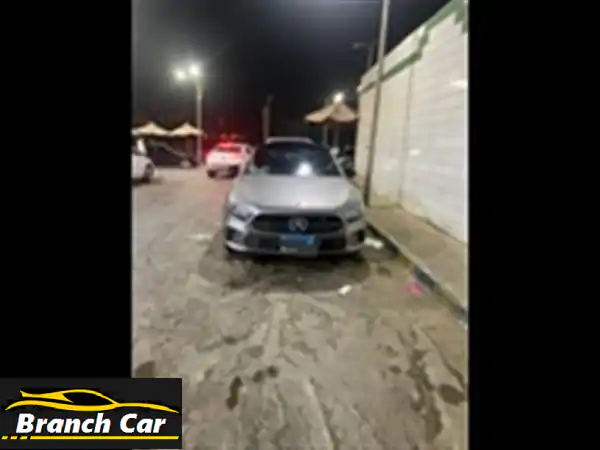 فرصة لا تعوض! مرسيدس A200 موديل 2020 | فابريكا بالكامل | بانوراما | 9 ألف كم