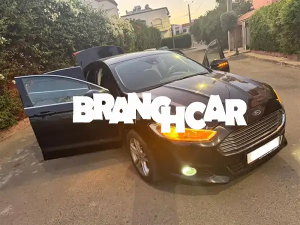 فورد فيوجن ديزل 2015 أوتوماتيك | كأنها جديدة!...