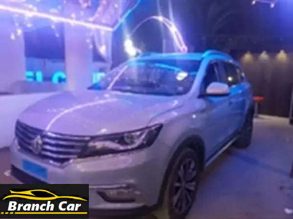 MG RX5 الفئة الثانية بحالة المصنع ✨ | فبريكة بالكامل 29 ألف كم | شاشة Apple CarPlay | جاهزة للفحص