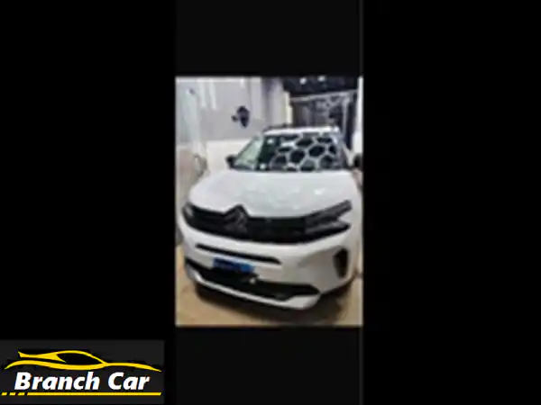 فرصة لا تعوض: سيتروين C5 اير كروس 2025 كسر زيرو |...