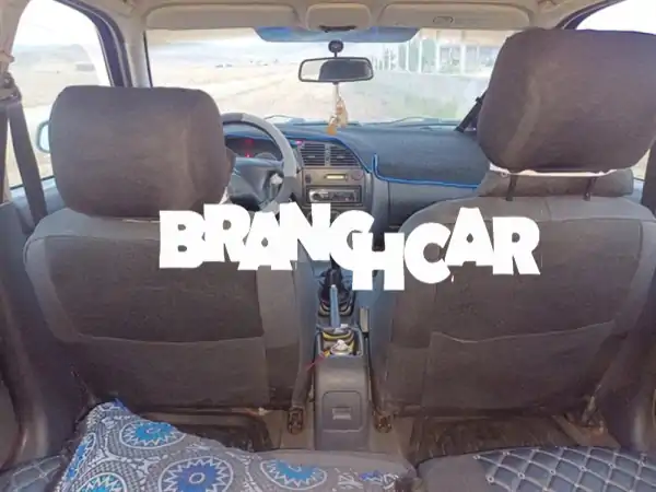 فرصة لا تعوض! سيتروين 2003 بحالة ممتازة - بسعر 52,000 فقط...