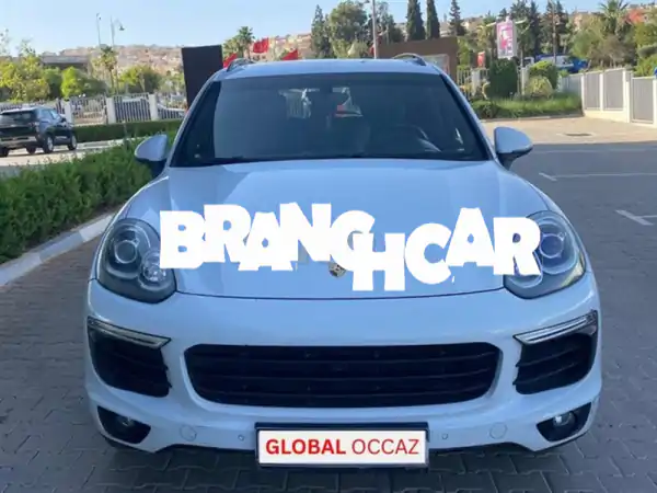 امتلك الفخامة والقوة: بورش كايين ديزل 2016...