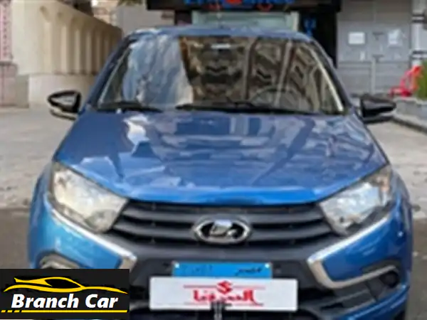 لادا جرانتا 2021 أوتوماتيك: فابريكا بالكامل،...