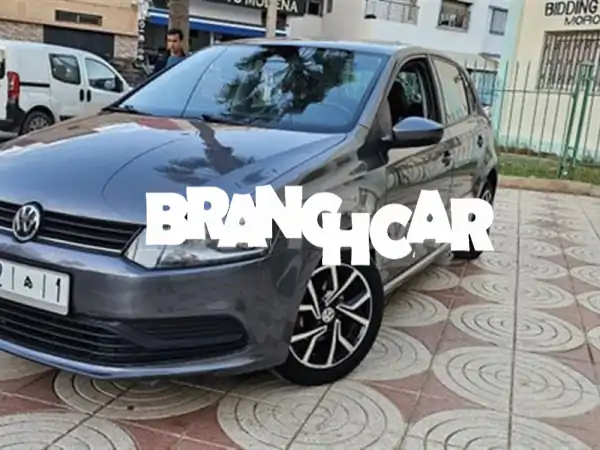 فولكس فاجن بولو 2016 ديزل TDI - اقتصادية، عملية،...