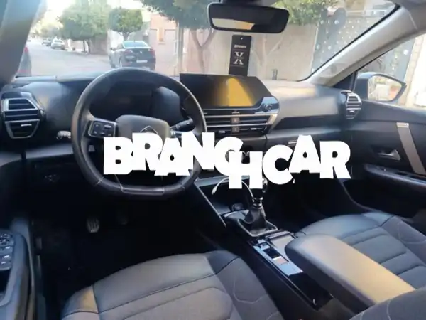 Citroën C4 Shine 2023 ديزل يدوية في وجدة: رفاهية...
