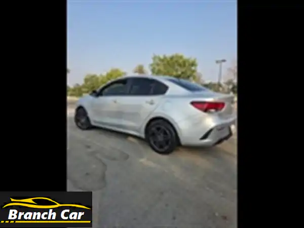 كيا ريو 2021 للبيع: مواصفات رياضية فاخرة | أبل كار بلاي...