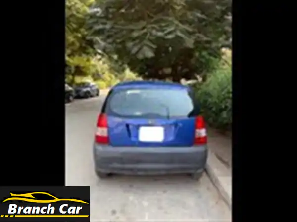 فرصة لا تعوض: كيا بيكانتو 2006 مانيوال 128 ألف كم -...