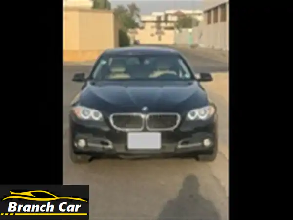 لا تتوقف! BMW 520 2015: تجاوز الحد الأقصى للاستخدام...