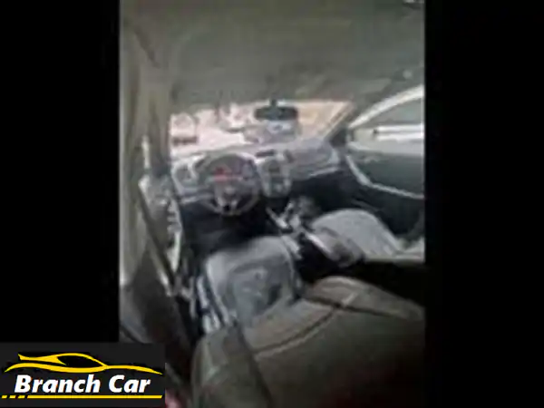 فرصة استثنائية: كيا سيراتو خليجي 6 سرعات فبريكا – قمة النظافة والأداء!