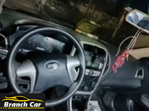 BYD F3 2025 للبيع بحلوان: كسر زيرو، رخصة سنتين، توفير...