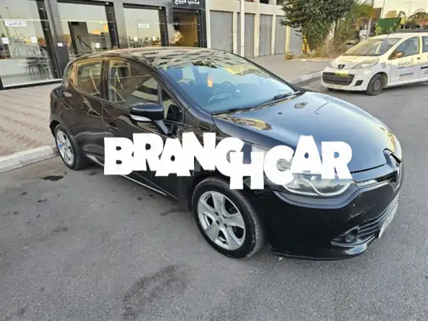 فرصة ذهبية! رينو كليو 4 ديزل 2013 | 1.5 DCI اقتصادي،...