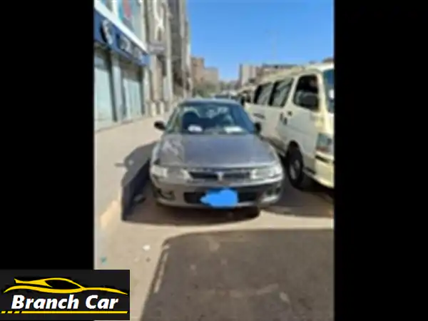 ميتسوبيشي لانسر كريستالة 1998: أسطورة...