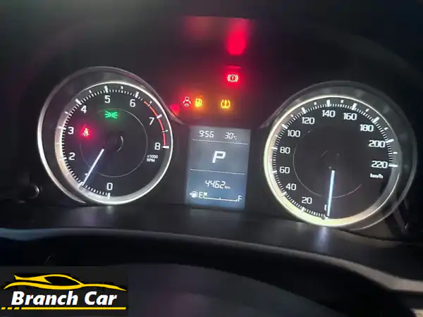 امتلك سوزوكي إرتيجا 2025 خليجي: 4000 كم فقط | فئة متوسطة...