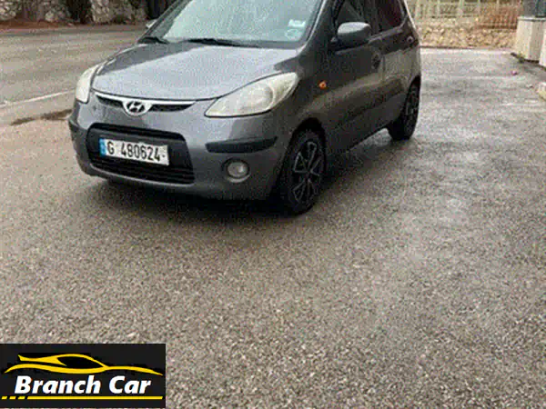 فرصة لا تُعوّض! هيونداي i10 موديل 2011 أوتوماتيك - كاملة المواصفات، نظيفة وآمنة