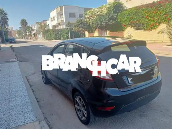 فرصة لا تعوض! فورد فييستا ديزل 2017 (6 حصان) - اقتصادية، عملية، ومجهزة بالكامل. سارع بالحجز!