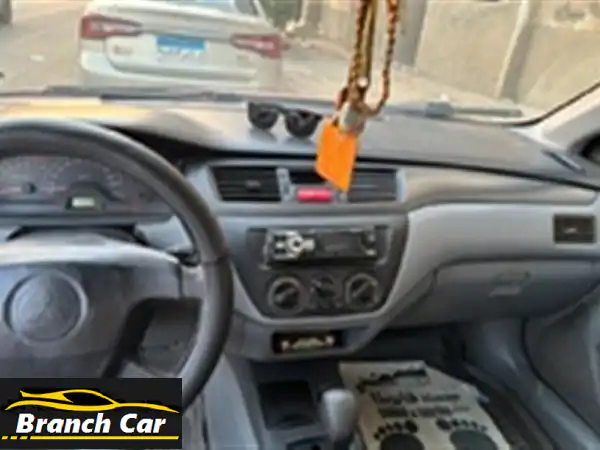 ✨ لانسر بومة 2005 للبيع: خليجي أكشن | فابريكا حوض وقوائم...