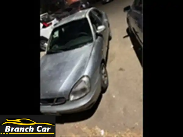 دايو نوبيرا 2007 فضي للبيع - موتور وفتيس ممتازين...