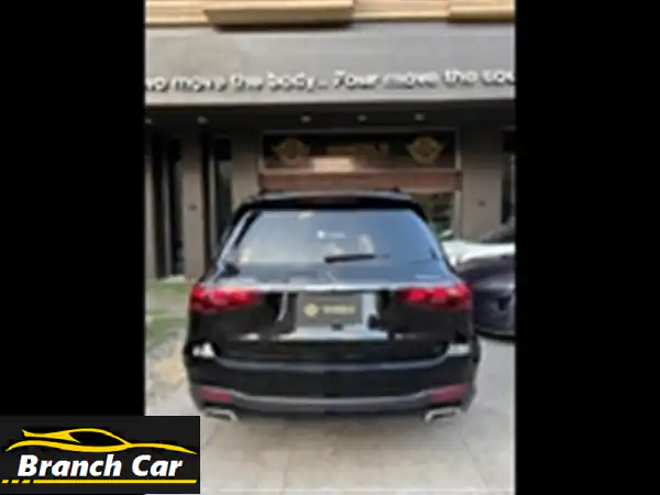 مرسيدس GLS 2025 للبيع في مصر الجديدة: أقصى مستويات الفخامة والأداء بانتظارك!