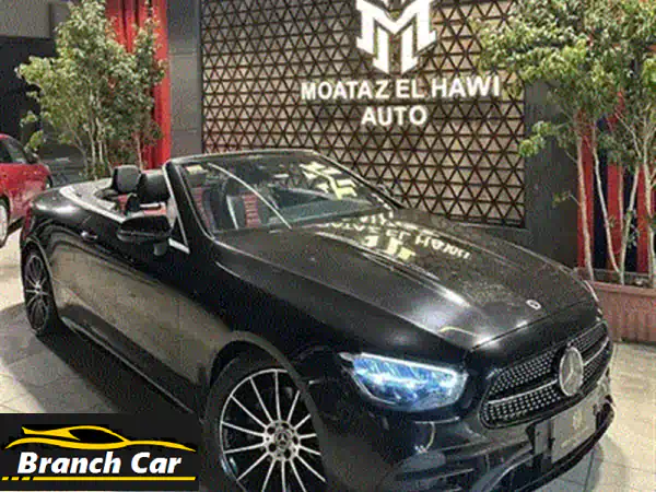 MercedesBenz E2002025