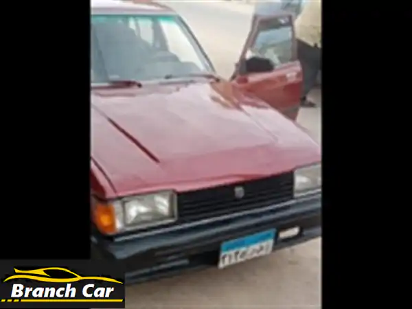 تحفة كلاسيكية: تويوتا كرسيدا 1982 | دواخل فبريكة وعمرة كاملة | لا تحتاج مصاريف!