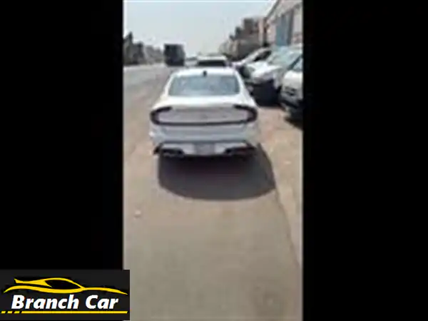 هيونداي سوناتا 2022 للبيع بالرياض: أناقة، أداء، وراحة لا مثيل لها!