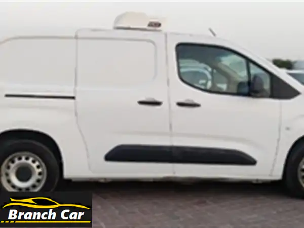 بيجو بارتنر 2020 للبيع دبي: فرصتك لامتلاك شريك...