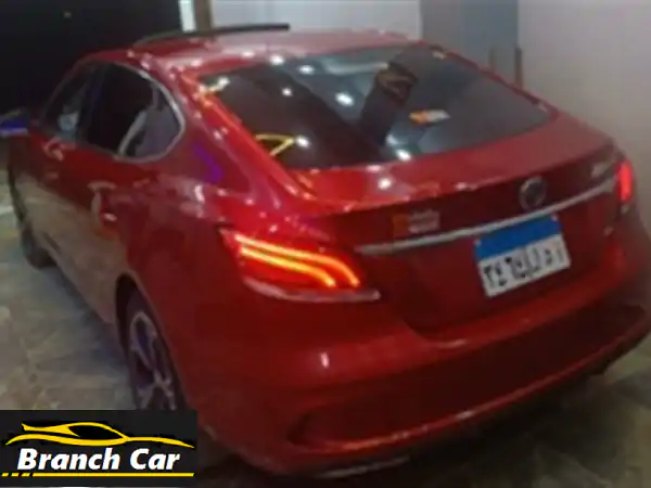 فرصة لا تعوّض: MG 6 موديل 2022 بحالة الوكالة! صيانة توكيل و50 ألف كم فقط!