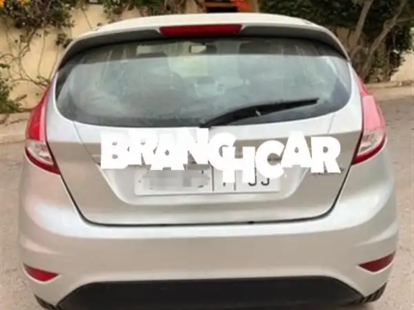 فورد فيستا 2016 | مالك أول | 72 ألف كم فقط | فرصة...