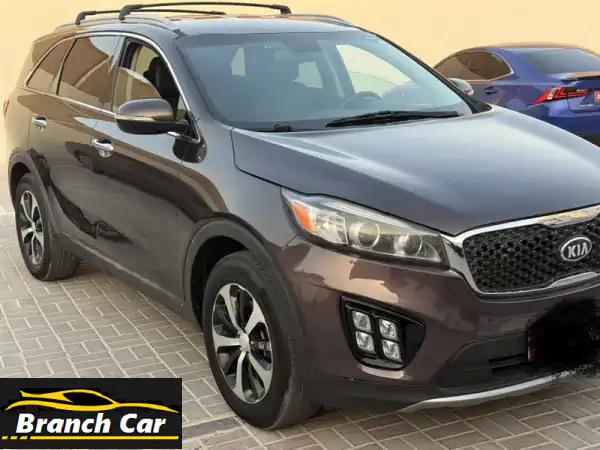 كيا سورينتو 2016 فل أوبشن تيربو: قمة الفخامة والأداء...