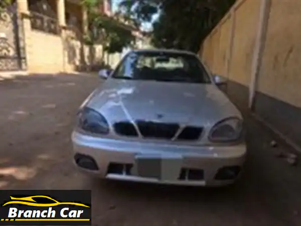 دايو لانوس 2007