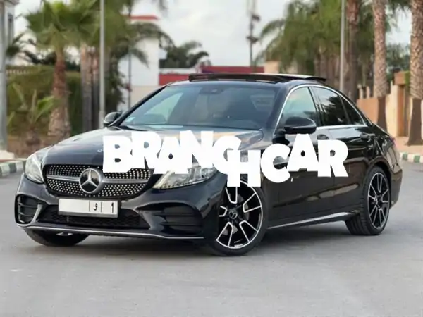 فرصة: مرسيدس C220d 2018 مجمركة 2023 | فخامة وأداء | nAuto Diwan Sale El Jadida
