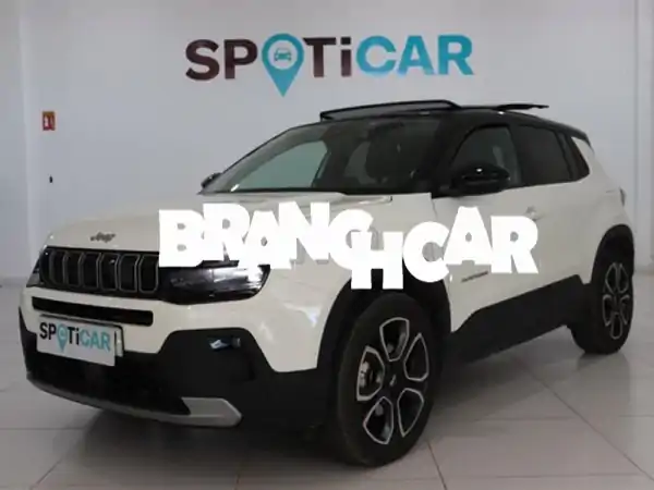 جيب أفنجر هايبرد Summit 2024 | فل أوبشن سقف بانورامي |...