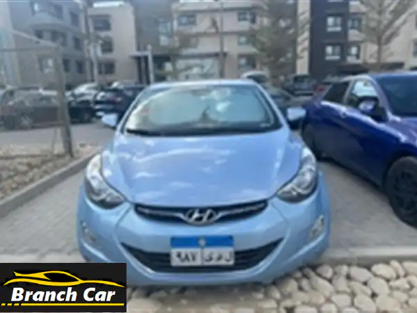 فرصة لا تعوض! هيونداي النترا MD 2012 