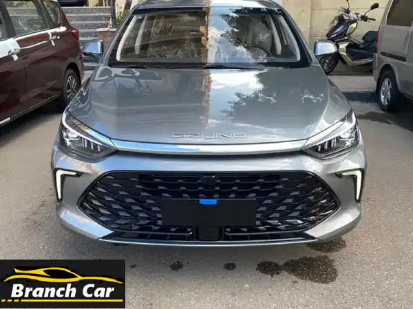 اكتشف بايك U5 بلس 2026 توب لاين | تسليم فوري وبدون مقدم...