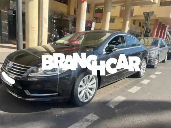 فولكس فاجن باسات CC 2016 ديزل | أوتوماتيك | 145 ألف كم |...