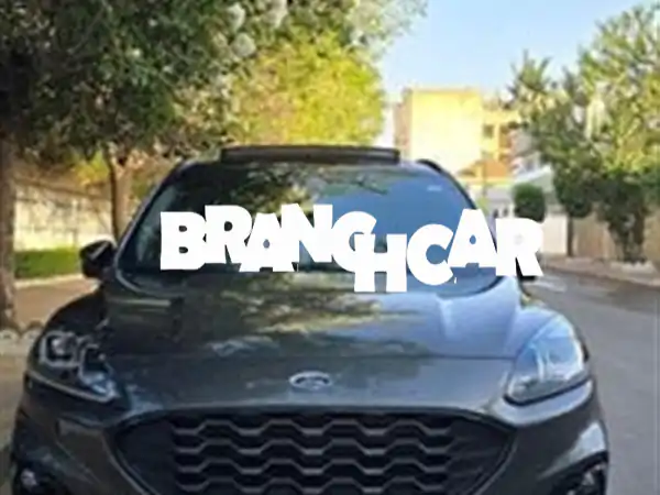 فورد كوجا 2023 ST-Line | قيادة فاخرة بـ58 ألف كم فقط | بسعر 279,000!