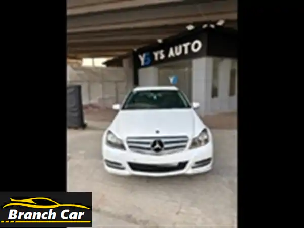 فرصة لا تعوّض: مرسيدس C180 موديل 2013 للبيع في مصر الجديدة...