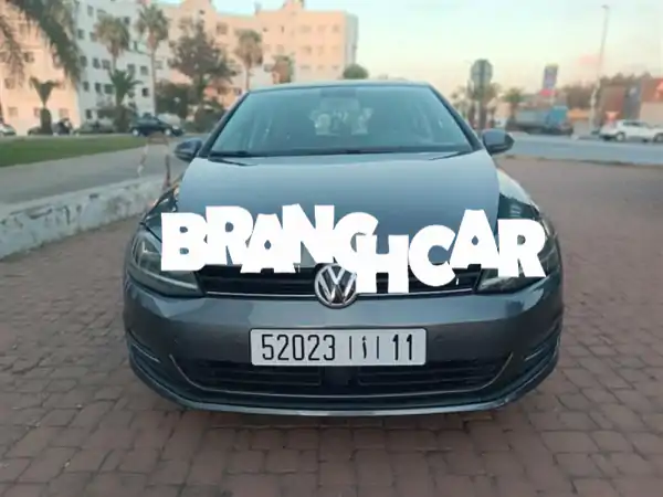 فولكس فاجن جولف 7 موديل 2017 أوتوماتيك | أناقة،...