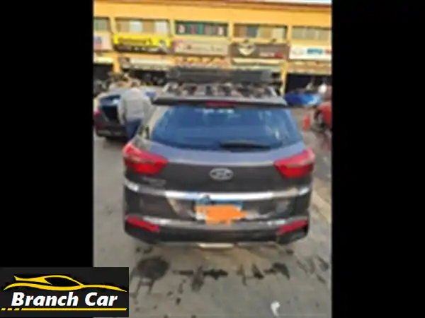 هيونداي كريتا 2017