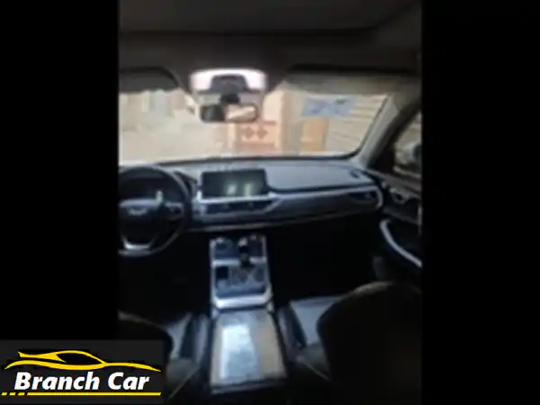 شيري تيجو 8 2021 فبريكة بالكامل: قيادة آمنة...