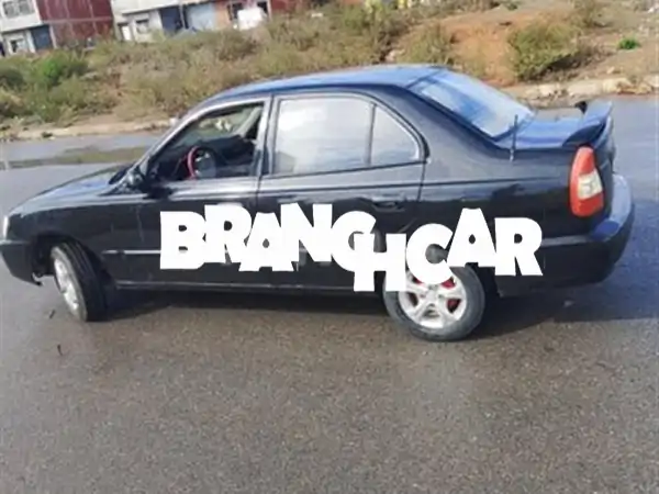 هيونداي أكسنت 2007 للبيع: عداد 20 ألف فقط! موتور...